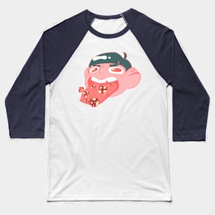 Shroom Boi Baseball T-Shirt